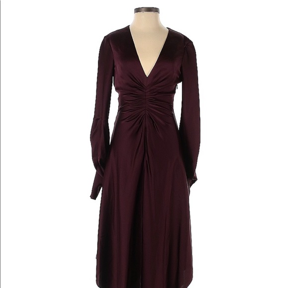 RTR JONATHAN SIMKHAI CASUAL DRESS - Picture 2 of 4